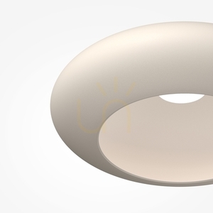 Maytoni AROS MOD507CL-L12WK LED Ceiling Light 12W 3000K White, Ø 40 cm small 2