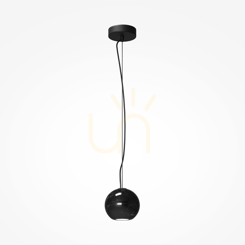 Check BASIC TEXTURE pendant lamp MOD461PL-01B Maytoni