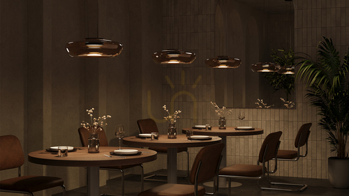 Check BASSA pendant lamp MOD501PL-L20BK1 Maytoni