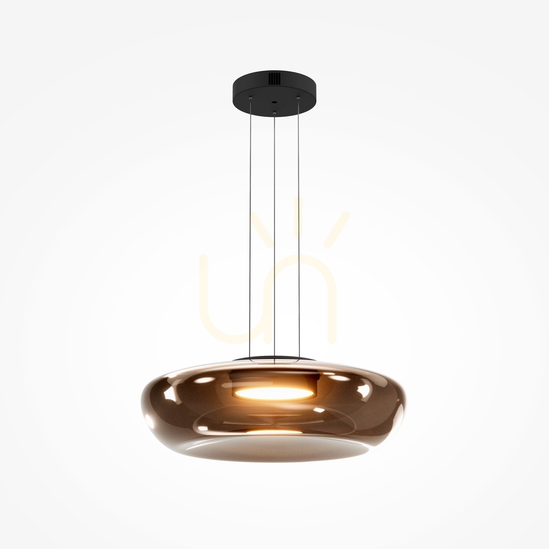 BASSA Hängeleuchte MOD501PL-L20BK1 Maytoni