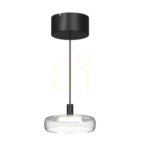 FLOAT pendant lamp MOD498PL-L13BK Maytoni small 1