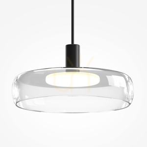FLOAT pendant lamp MOD498PL-L13BK Maytoni small 2
