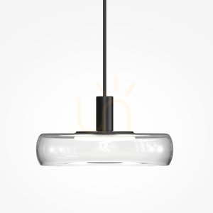 FLOAT pendant lamp MOD498PL-L13BK Maytoni small 3