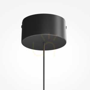 FLOAT pendant lamp MOD498PL-L13BK Maytoni small 4