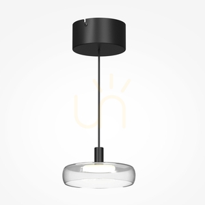 FLOAT pendant lamp MOD498PL-L13BK Maytoni small 0