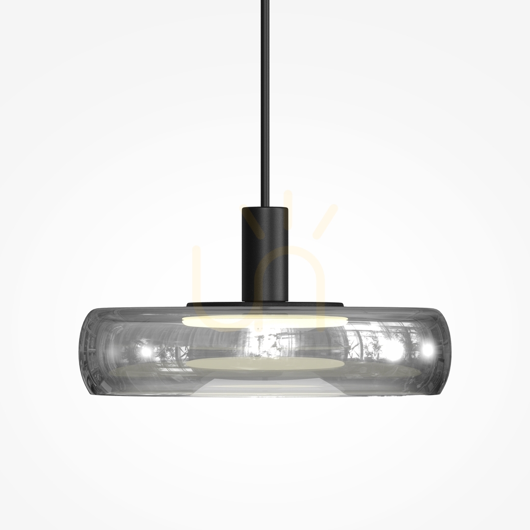 Display FLOAT pendant lamp MOD498PL-L13BK1 Maytoni FLOAT pendant lamp MOD498PL-L13BK1 Maytoni
