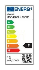 FLOAT pendant lamp MOD498PL-L13BK1 Maytoni 5 FLOAT pendant lamp MOD498PL-L13BK1 Maytoni small 5
