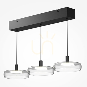 FLOAT pendant lamp MOD498PL-L25BK Maytoni small 3