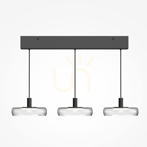 Check FLOAT pendant lamp MOD498PL-L25BK Maytoni