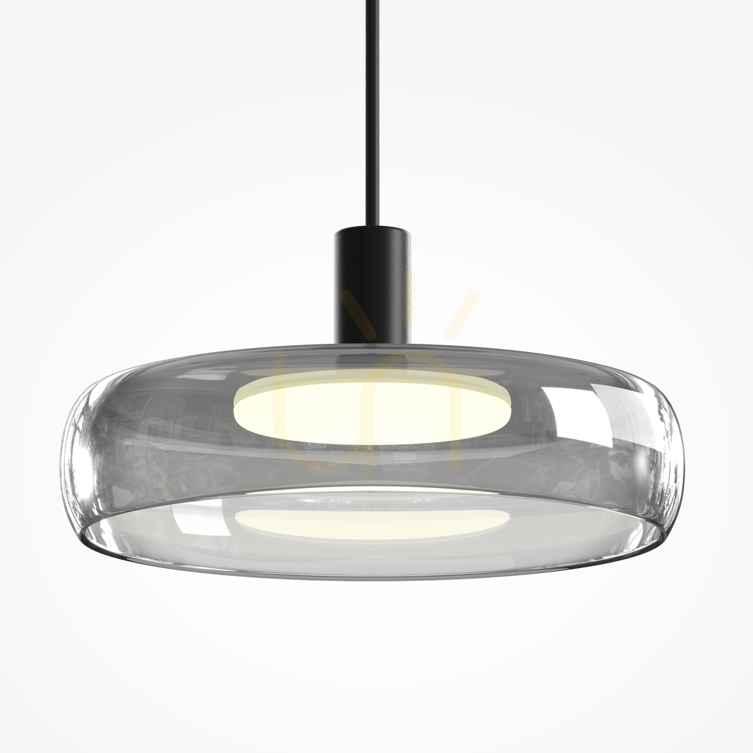 Preview FLOAT pendant lamp MOD498PL-L25BK1 Maytoni FLOAT pendant lamp MOD498PL-L25BK1 Maytoni
