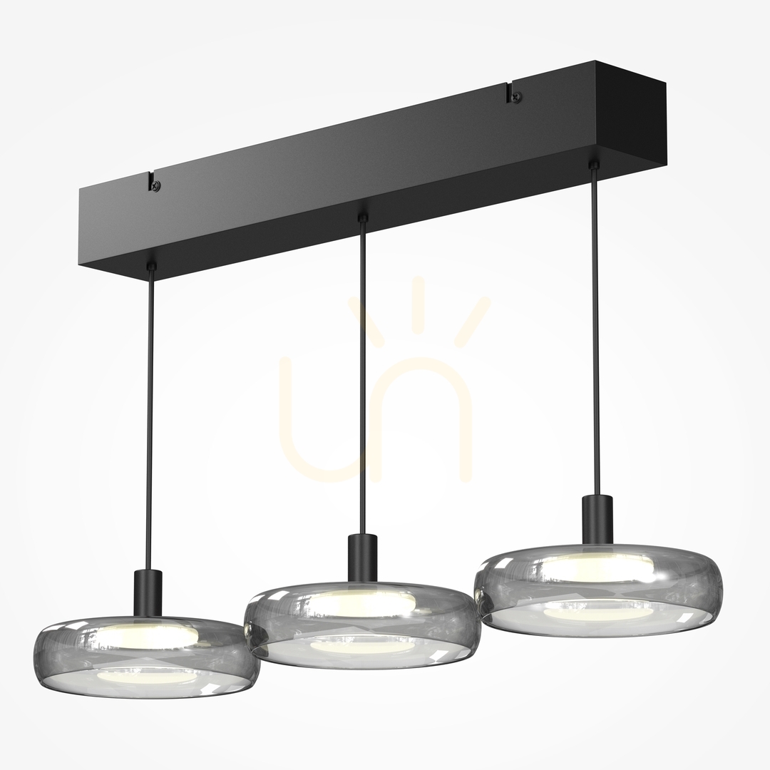 Display FLOAT pendant lamp MOD498PL-L25BK1 Maytoni FLOAT pendant lamp MOD498PL-L25BK1 Maytoni
