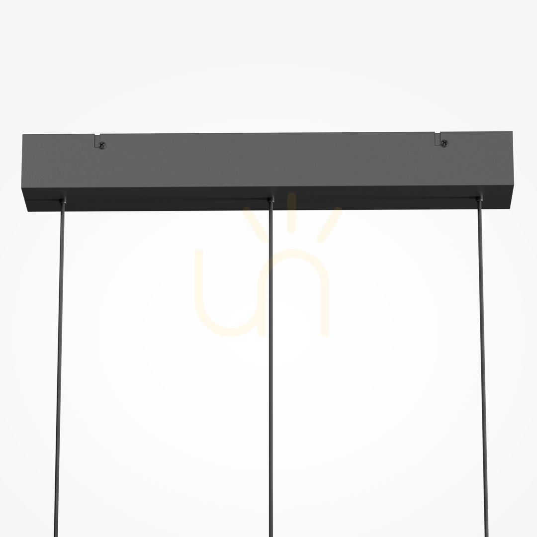 Show FLOAT pendant lamp MOD498PL-L25BK1 Maytoni FLOAT pendant lamp MOD498PL-L25BK1 Maytoni