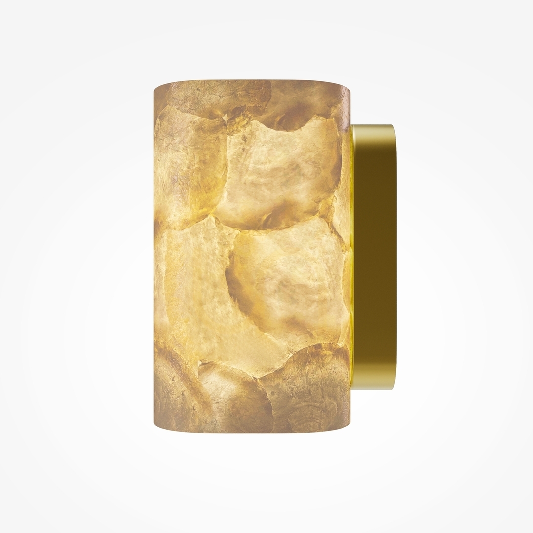 Display Wall lamp MARIS MOD499WL-01G Maytoni Wall lamp MARIS MOD499WL-01G Maytoni