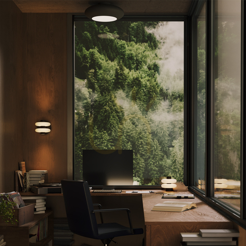 Check NUVEM MOD497TL-L8BRK table lamp Maytoni