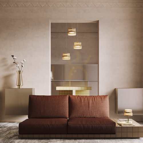 Check SCALA pendant lamp MOD496PL-L33BZK Maytoni