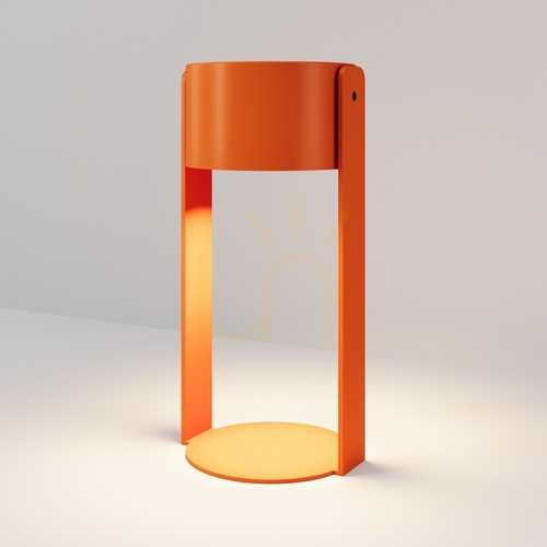 Check CAVO O145TL-L3ORK IP54 table lamp Maytoni