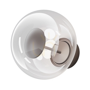 VELORA O139WL-L8BRK outdoor wall lamp IP54 Maytoni small 2