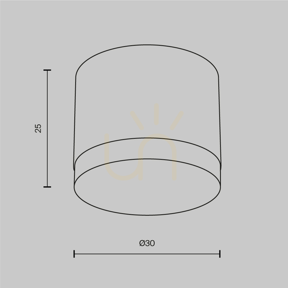 Check Accessories CA050-DEC-B Maytoni Maytoni Accessories CA050-DEC-B Maytoni Maytoni