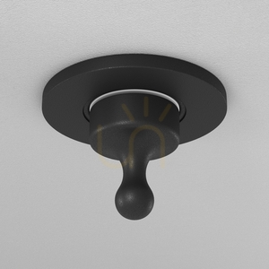 Maytoni Holity Magnetic Grip CA050-GMH-B Black small 2