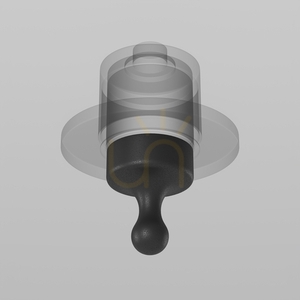 Maytoni Holity Magnetic Grip CA050-GMH-B Black small 4
