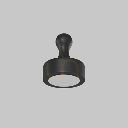 Check Maytoni Holity Magnetic Grip CA050-GMH-B Black