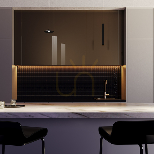 Check COSMO TR248-5W2.7-6K-B-DE busbar spotlight Maytoni