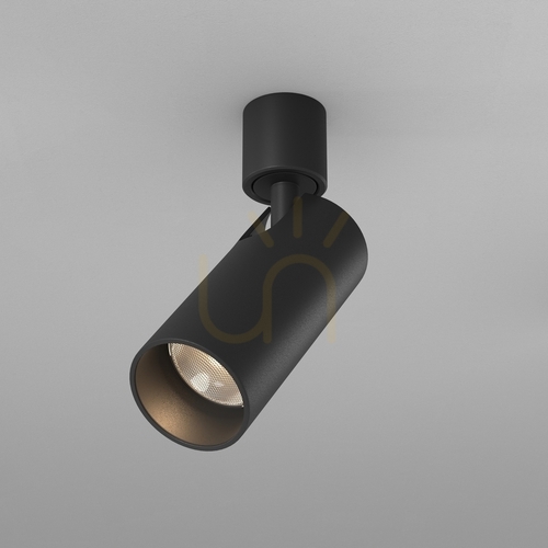 Check FOCUS LED ceiling lamp C150CL-13W3K-B Maytoni