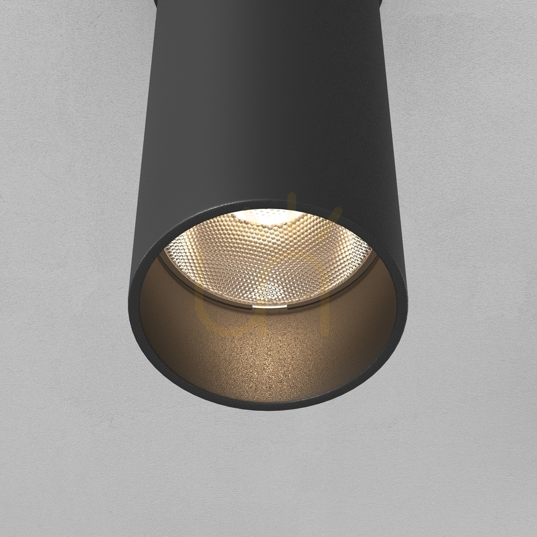Preview FOCUS LED ceiling lamp C151CL-13W3K-B Maytoni FOCUS LED ceiling lamp C151CL-13W3K-B Maytoni