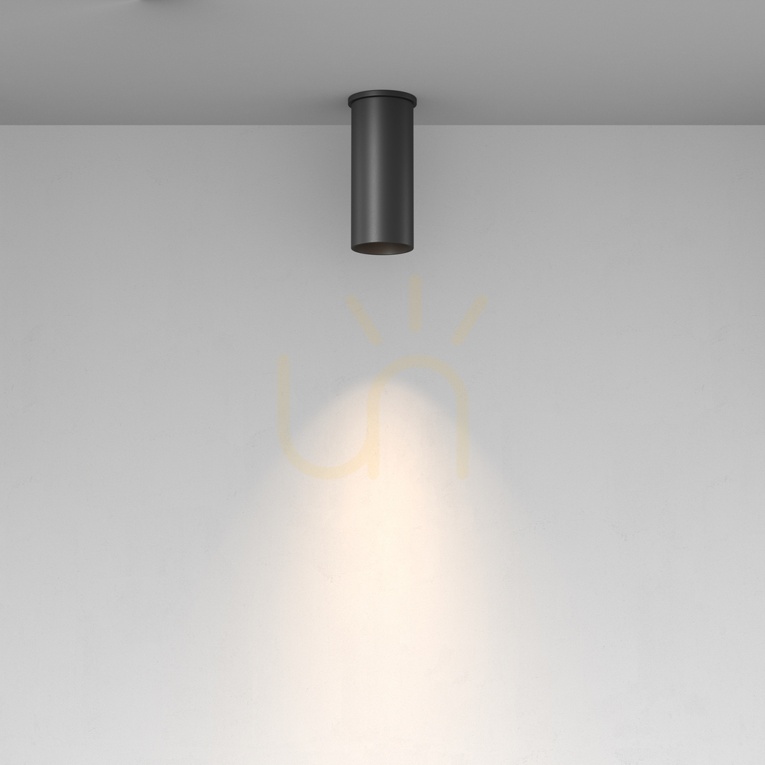 Display FOCUS LED ceiling lamp C151CL-13W3K-B Maytoni FOCUS LED ceiling lamp C151CL-13W3K-B Maytoni