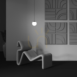 LUNA ceiling lamp C156PL-10W3K-B Maytoni 10 LUNA ceiling lamp C156PL-10W3K-B Maytoni small 10
