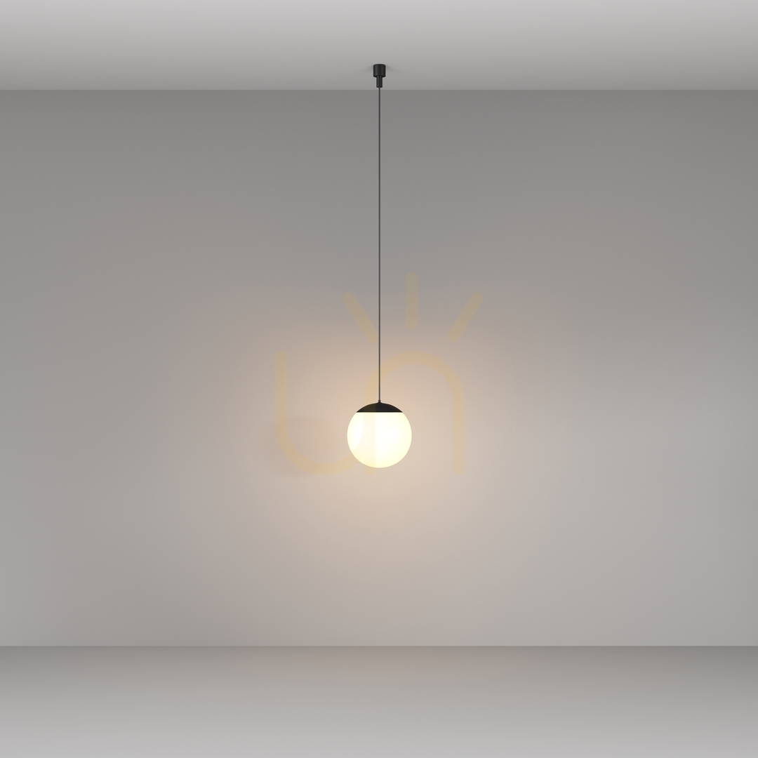 Show LUNA ceiling lamp C156PL-10W3K-B Maytoni LUNA ceiling lamp C156PL-10W3K-B Maytoni