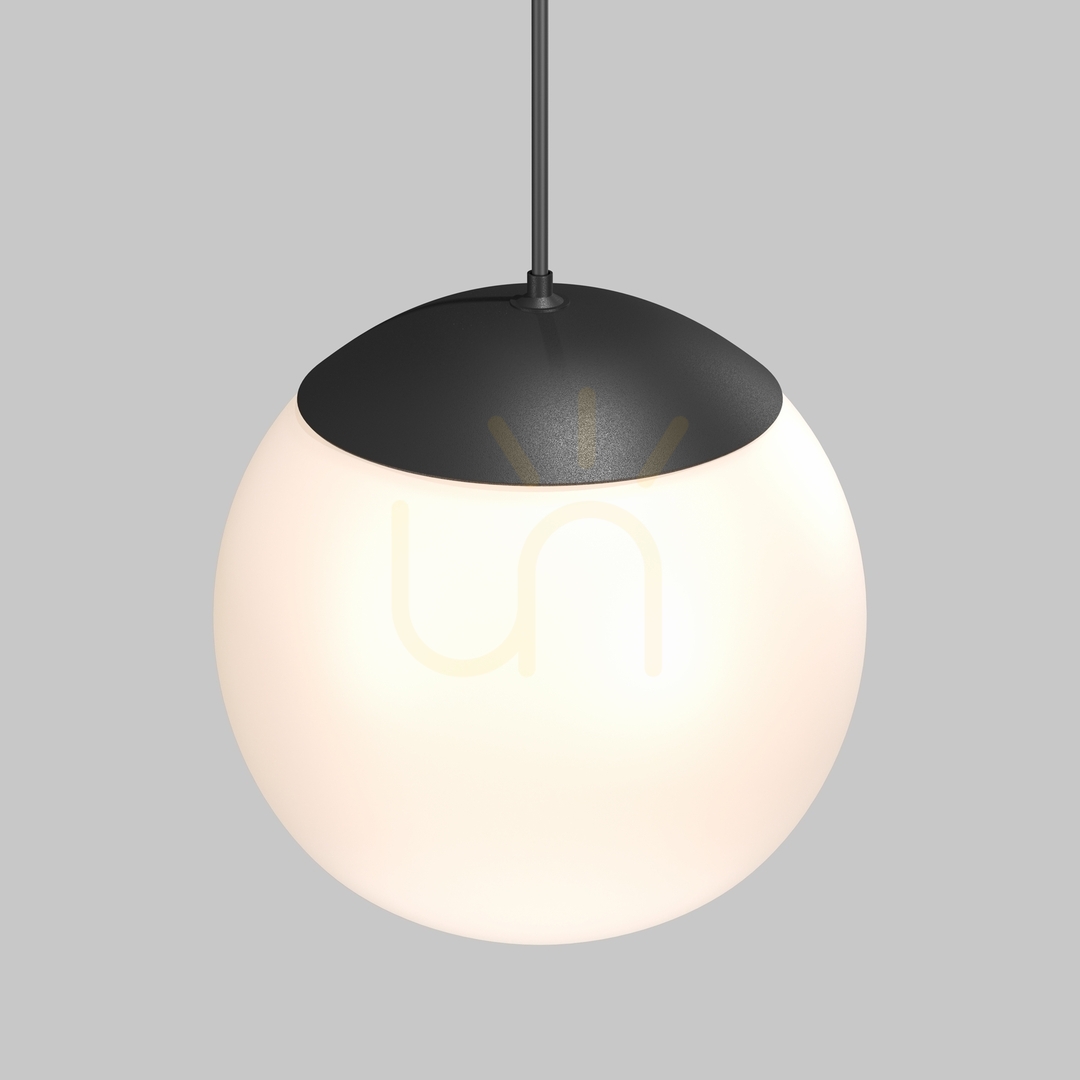 View LUNA ceiling lamp C156PL-10W3K-B Maytoni LUNA ceiling lamp C156PL-10W3K-B Maytoni