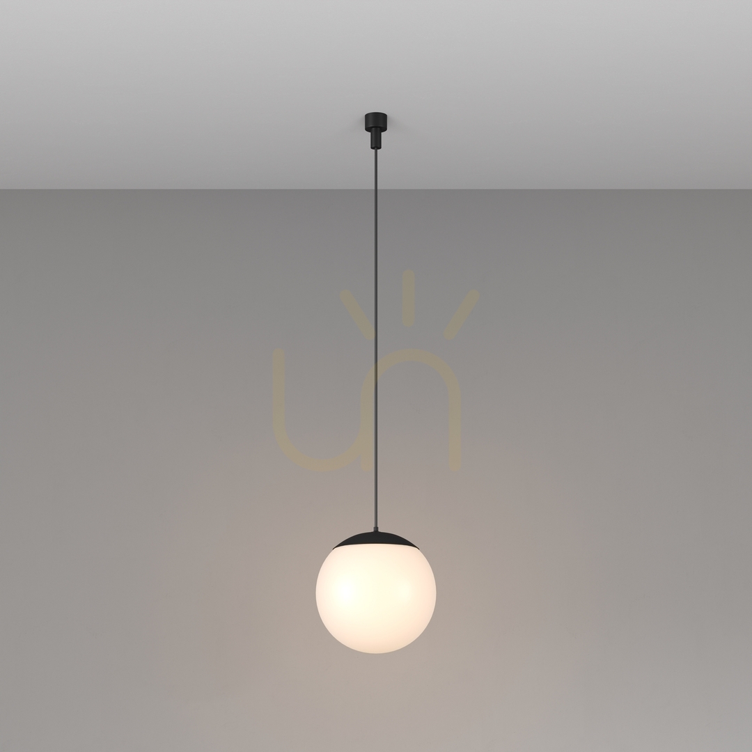 LUNA ceiling lamp C156PL-10W3K-B Maytoni
