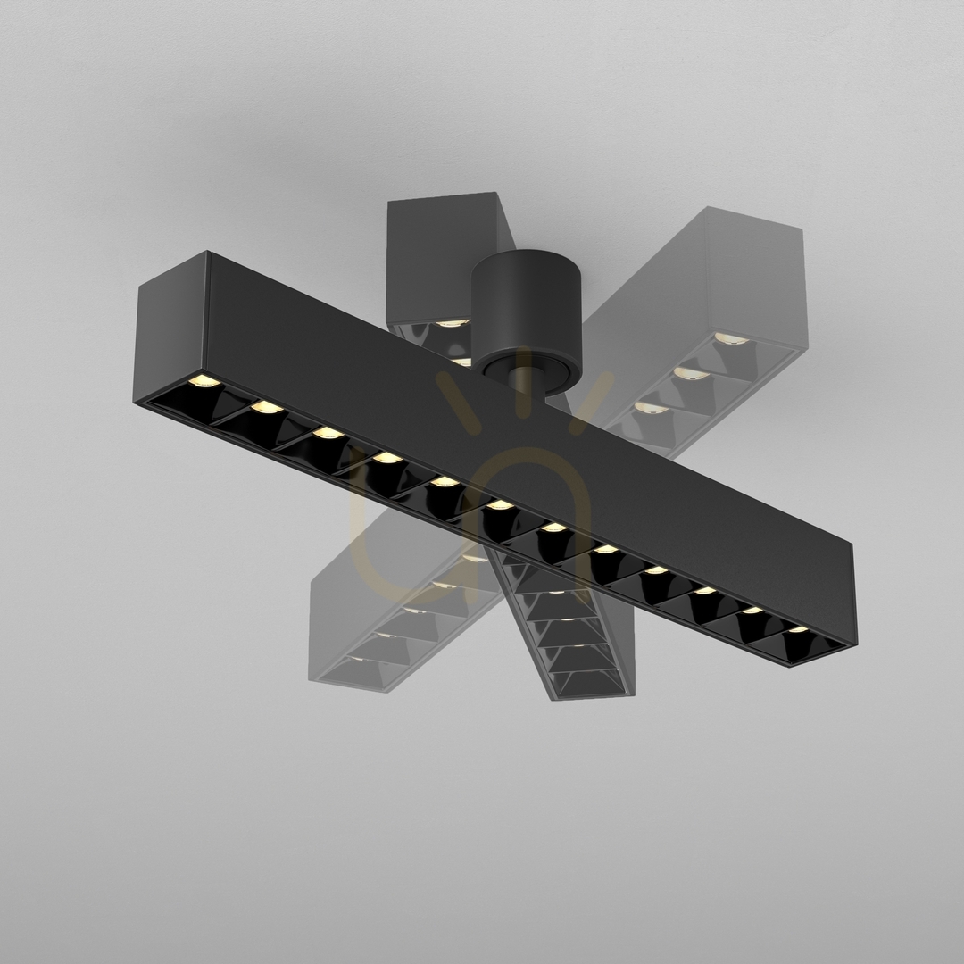 Display POINTS ceiling lamp C153CL-13W3K-B Maytoni POINTS ceiling lamp C153CL-13W3K-B Maytoni