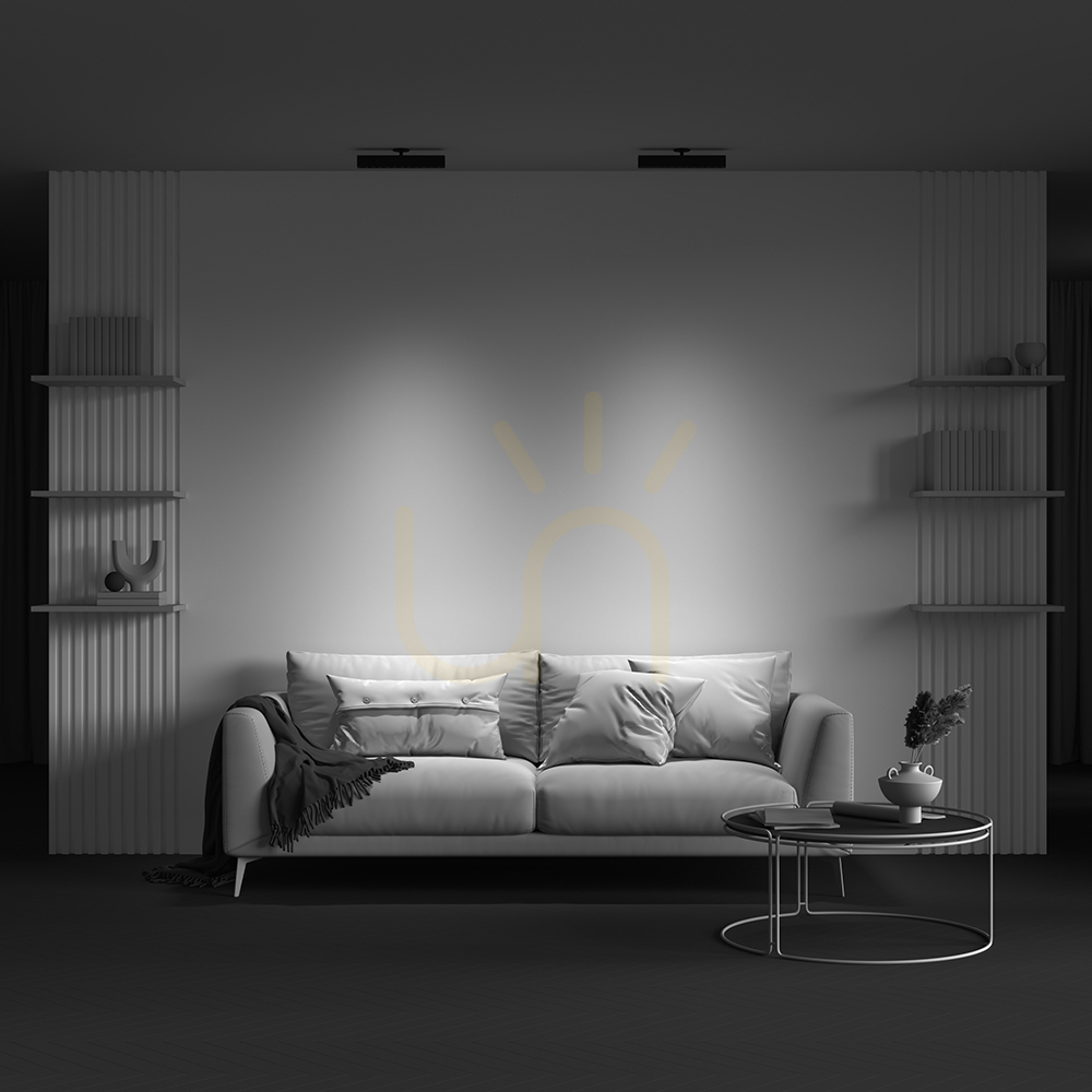 Show POINTS ceiling lamp C153CL-13W3K-B Maytoni POINTS ceiling lamp C153CL-13W3K-B Maytoni