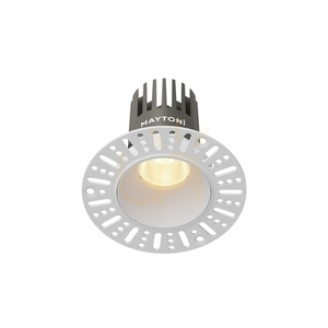 DIP recessed luminaire DL119-10W-2.7K-TRS-W Maytoni 1 DIP recessed luminaire DL119-10W-2.7K-TRS-W Maytoni small 1