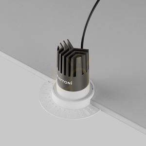 DIP recessed luminaire DL119-10W-2.7K-TRS-W Maytoni 4 DIP recessed luminaire DL119-10W-2.7K-TRS-W Maytoni small 4
