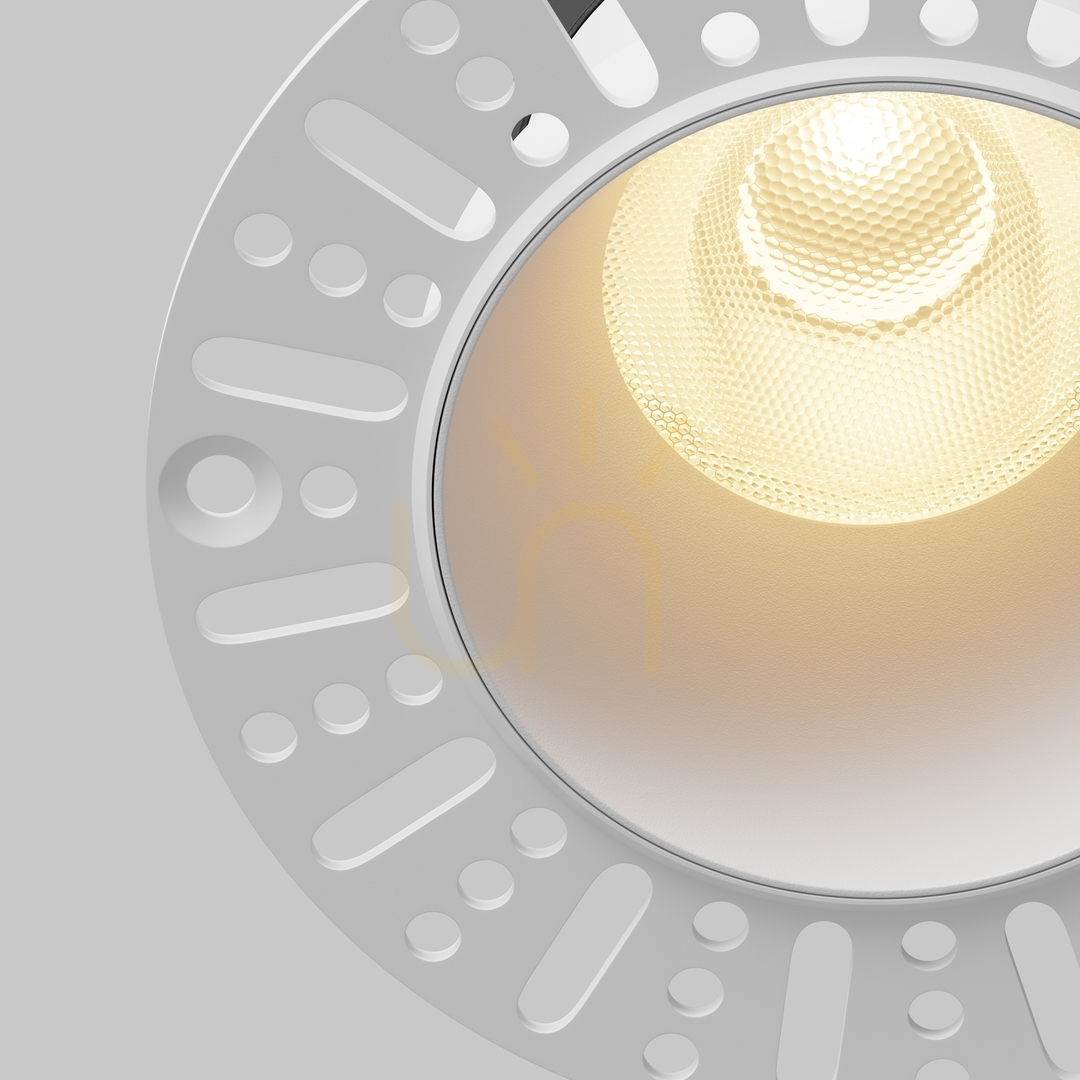 Preview DIP recessed luminaire DL122-15W-2.7K-TRS-W Maytoni DIP recessed luminaire DL122-15W-2.7K-TRS-W Maytoni