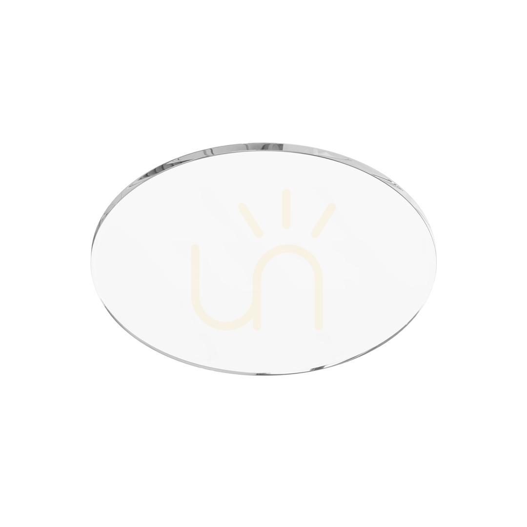 View Maytoni Dip protective glass Glass001-D45 for 15 W Dip luminaires, Ø45 mm Maytoni Dip protective glass Glass001-D45 for 15 W Dip luminaires, Ø45 mm