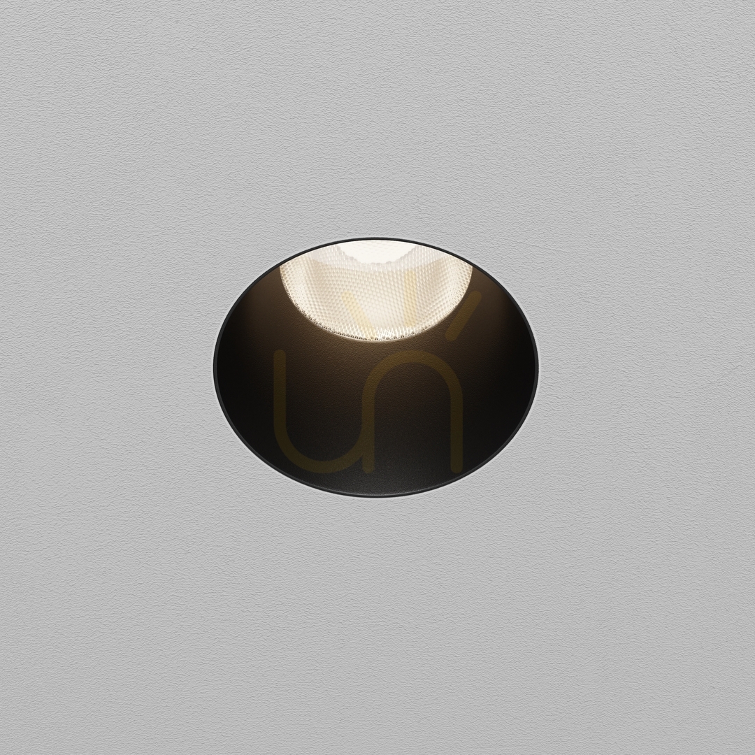 Preview Maytoni Dip protective glass Glass001-D45 for 15 W Dip luminaires, Ø45 mm Maytoni Dip protective glass Glass001-D45 for 15 W Dip luminaires, Ø45 mm