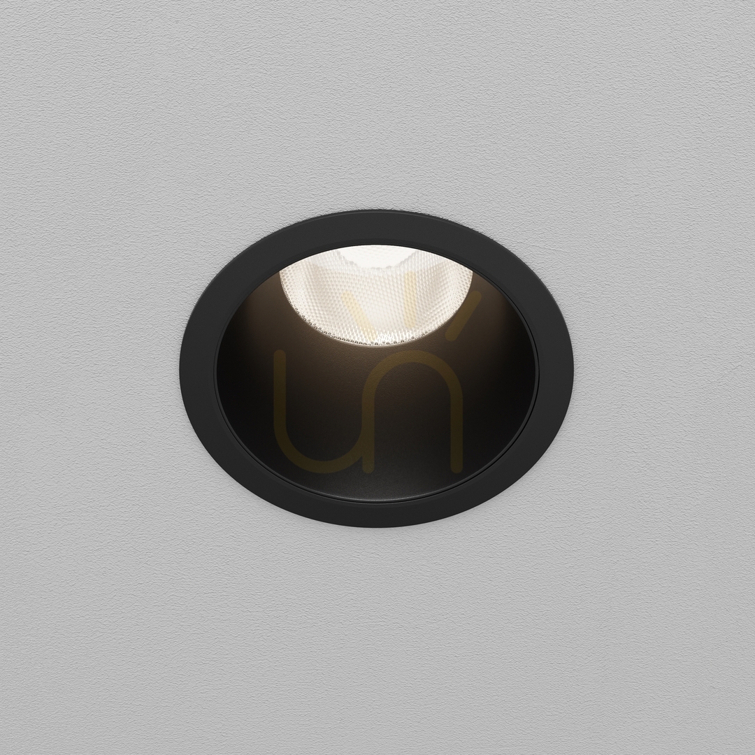Display Maytoni Dip protective glass Glass001-D45 for 15 W Dip luminaires, Ø45 mm Maytoni Dip protective glass Glass001-D45 for 15 W Dip luminaires, Ø45 mm