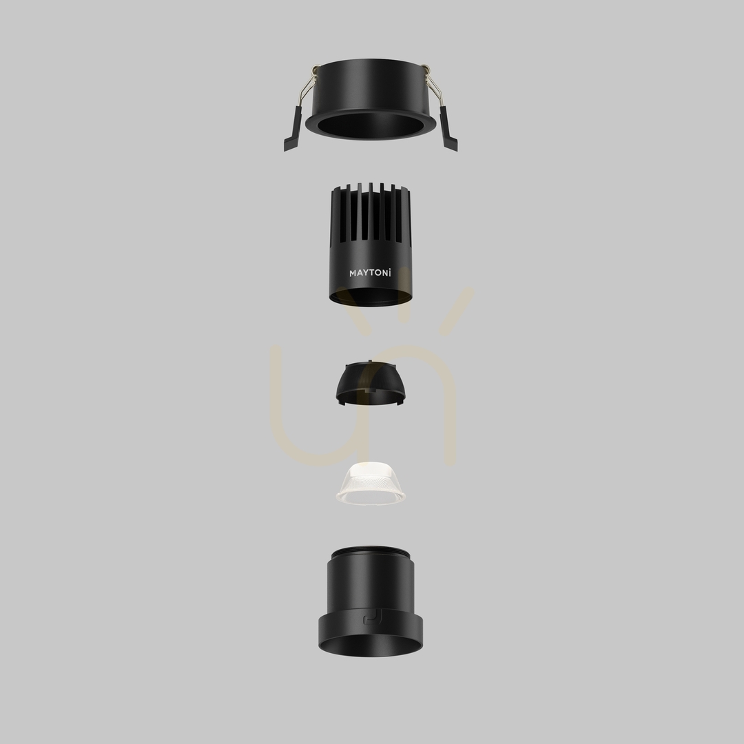 Display Accessory DIP Lens002D35-10W Maytoni Accessory DIP Lens002D35-10W Maytoni