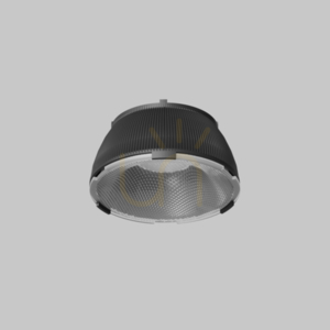 Maytoni Dip Lens 36° 35 mm for 10 W Recessed Downlights Lens003D35-10W small 0
