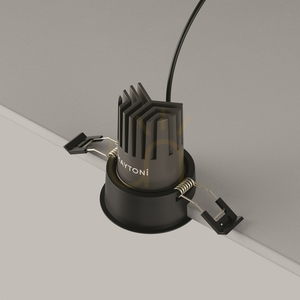DIP recessed luminaire DL115-10W-3K-B Maytoni 4 DIP recessed luminaire DL115-10W-3K-B Maytoni small 4