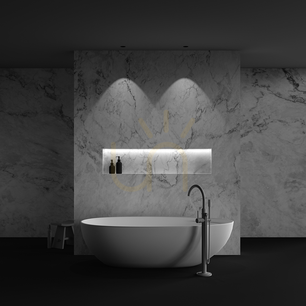 Display DIP recessed luminaire DL115-10W-3K-B Maytoni DIP recessed luminaire DL115-10W-3K-B Maytoni