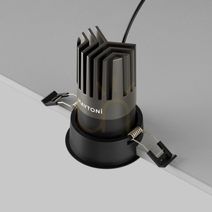 DIP recessed luminaire DL118-15W-2.7K-B Maytoni 4 DIP recessed luminaire DL118-15W-2.7K-B Maytoni small 4
