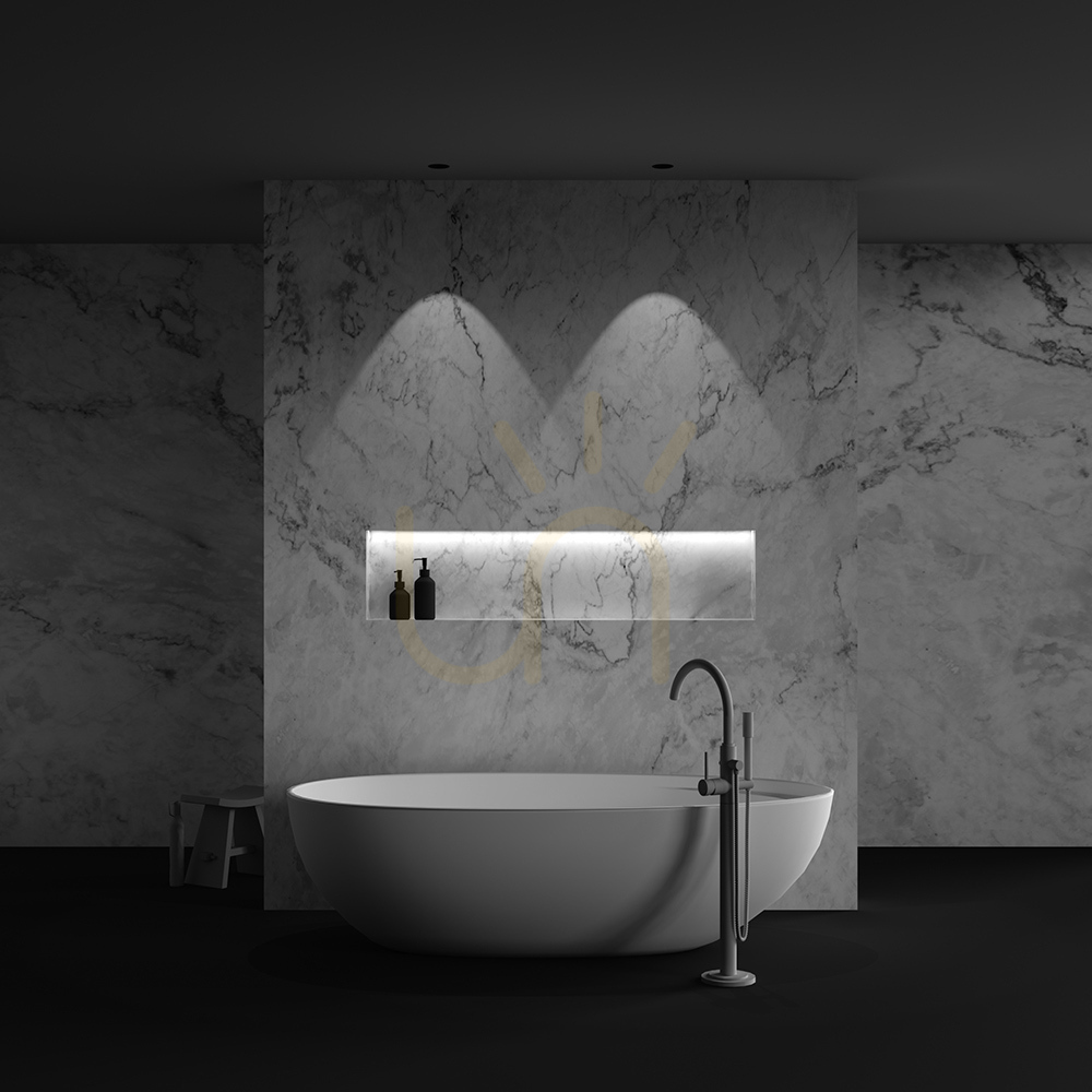 Display DIP recessed luminaire DL118-15W-2.7K-B Maytoni DIP recessed luminaire DL118-15W-2.7K-B Maytoni