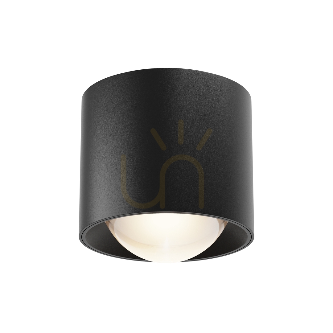 Preview Plafond LENS C217CL-15W3K-B IP44 Maytoni Plafond LENS C217CL-15W3K-B IP44 Maytoni