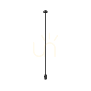Maytoni Flarity long ceiling mount with power inlet TRA159C-B1-B black 700 mm small 1