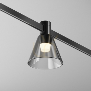 BIANCA TR147-1-3W3K-B-DE busbar lamp Maytoni small 0